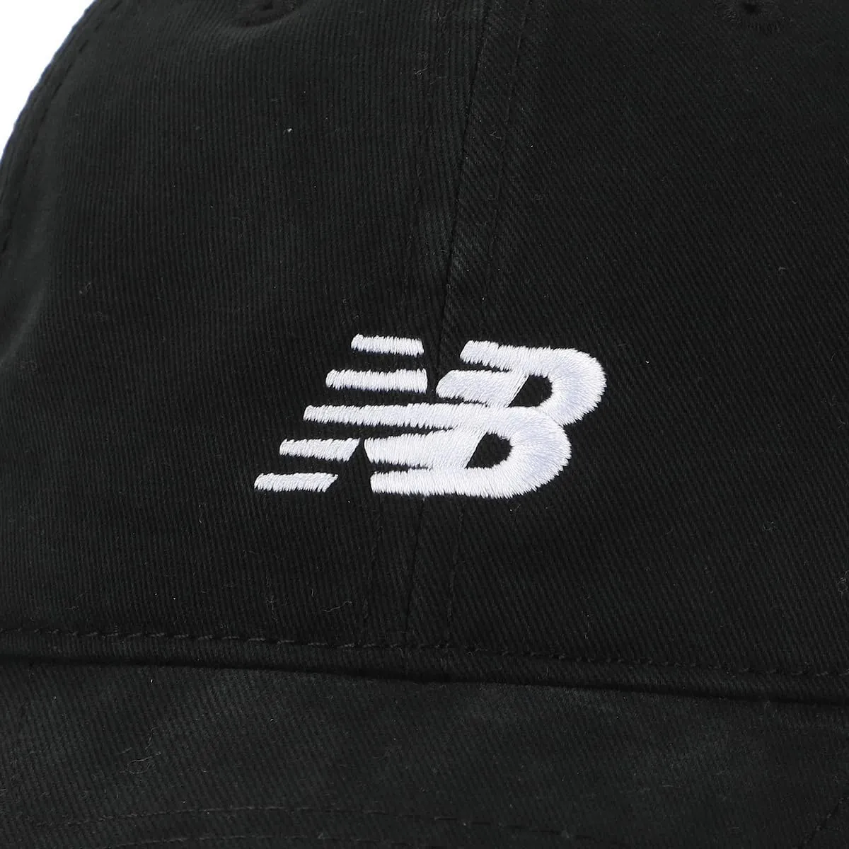 New Balance Adult Women's 6 Panel Unstructured Lightweight Adjustable Classic Twill Casual Baseball Dad Hat