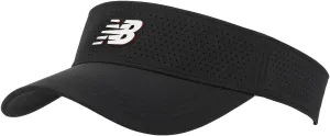 New Balance Performance Adult Unisex Lightweight Adjustable Stretch Running Mesh Performance Visor