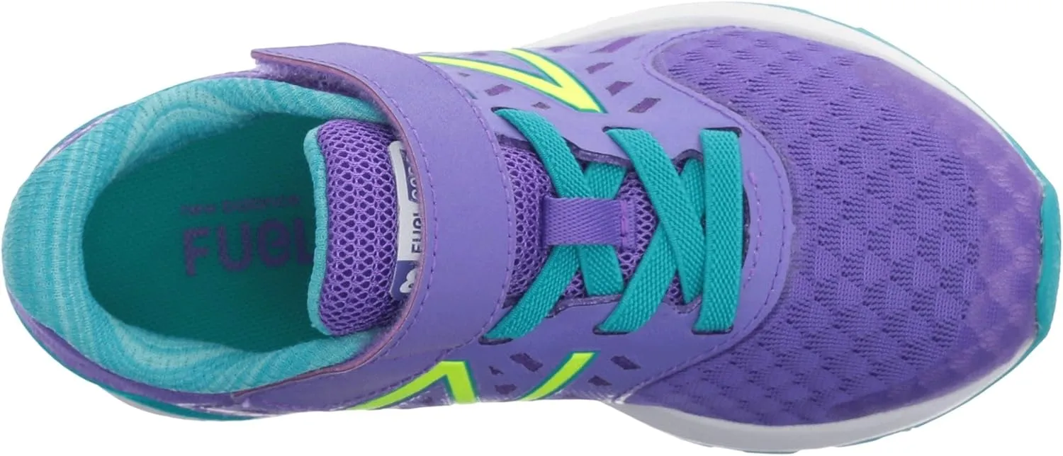 New Balance Unisex-Child Urge V2 Hook and Loop Road Running Shoe