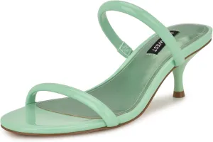 Nine West Women's Berri Heeled Sandal