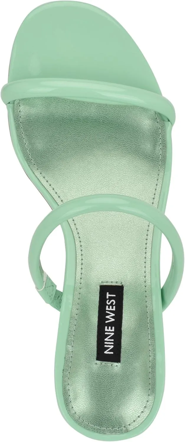 Nine West Women's Berri Heeled Sandal