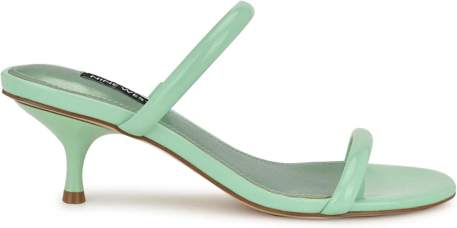 Nine West Women's Berri Heeled Sandal
