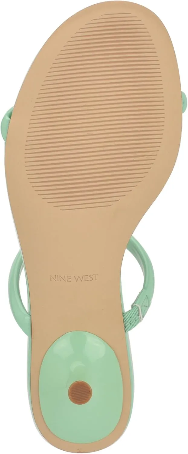Nine West Women's Berri Heeled Sandal