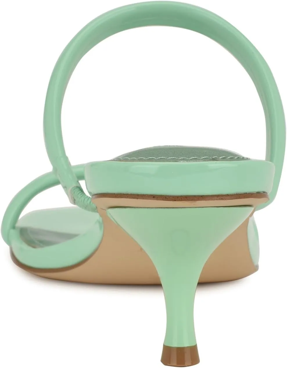 Nine West Women's Berri Heeled Sandal