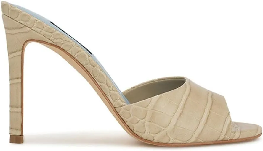 Nine West Women's Fassi Heeled Sandal