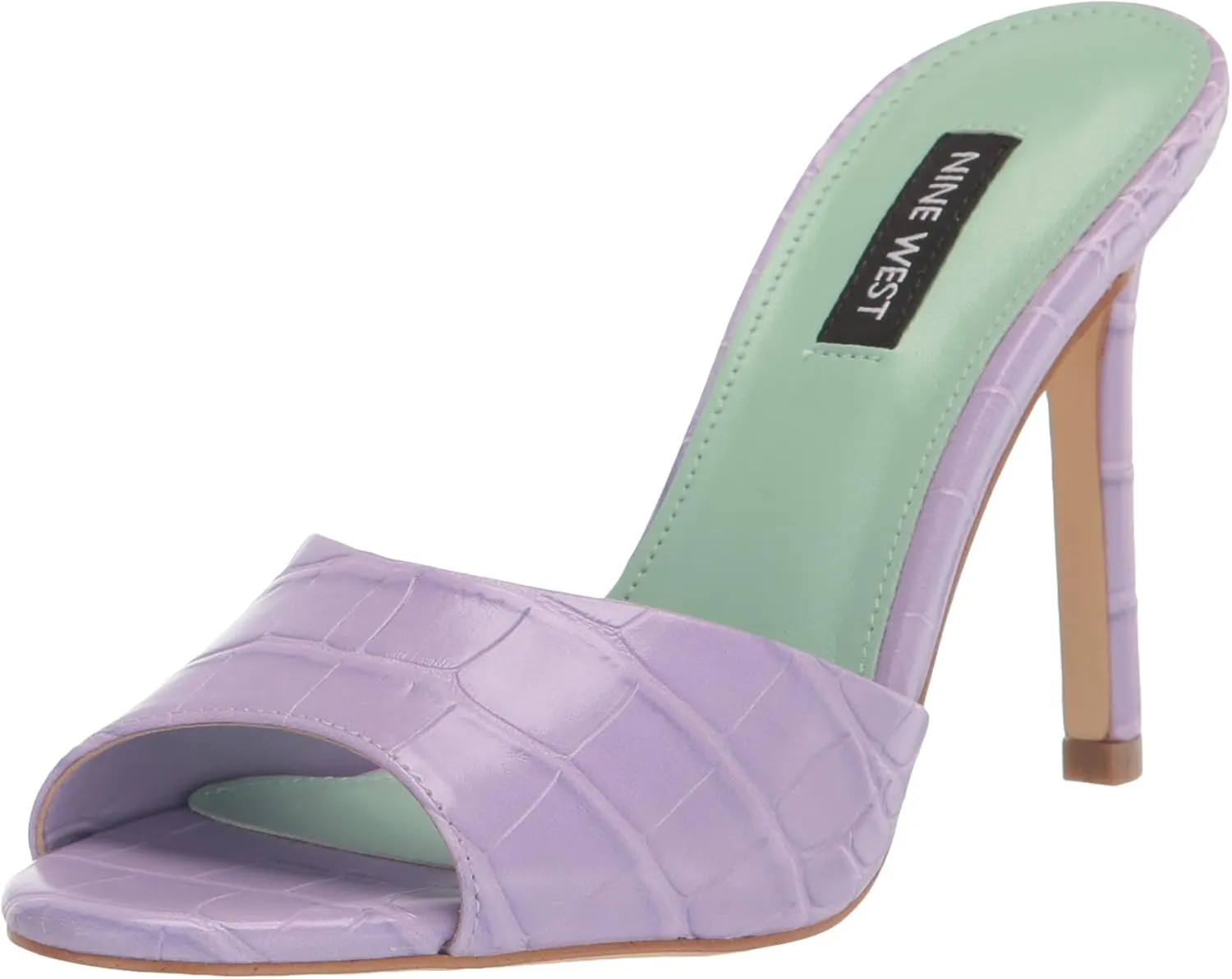 Nine West Women's Fassi Heeled Sandal