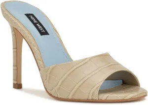 Nine West Women's Fassi Heeled Sandal