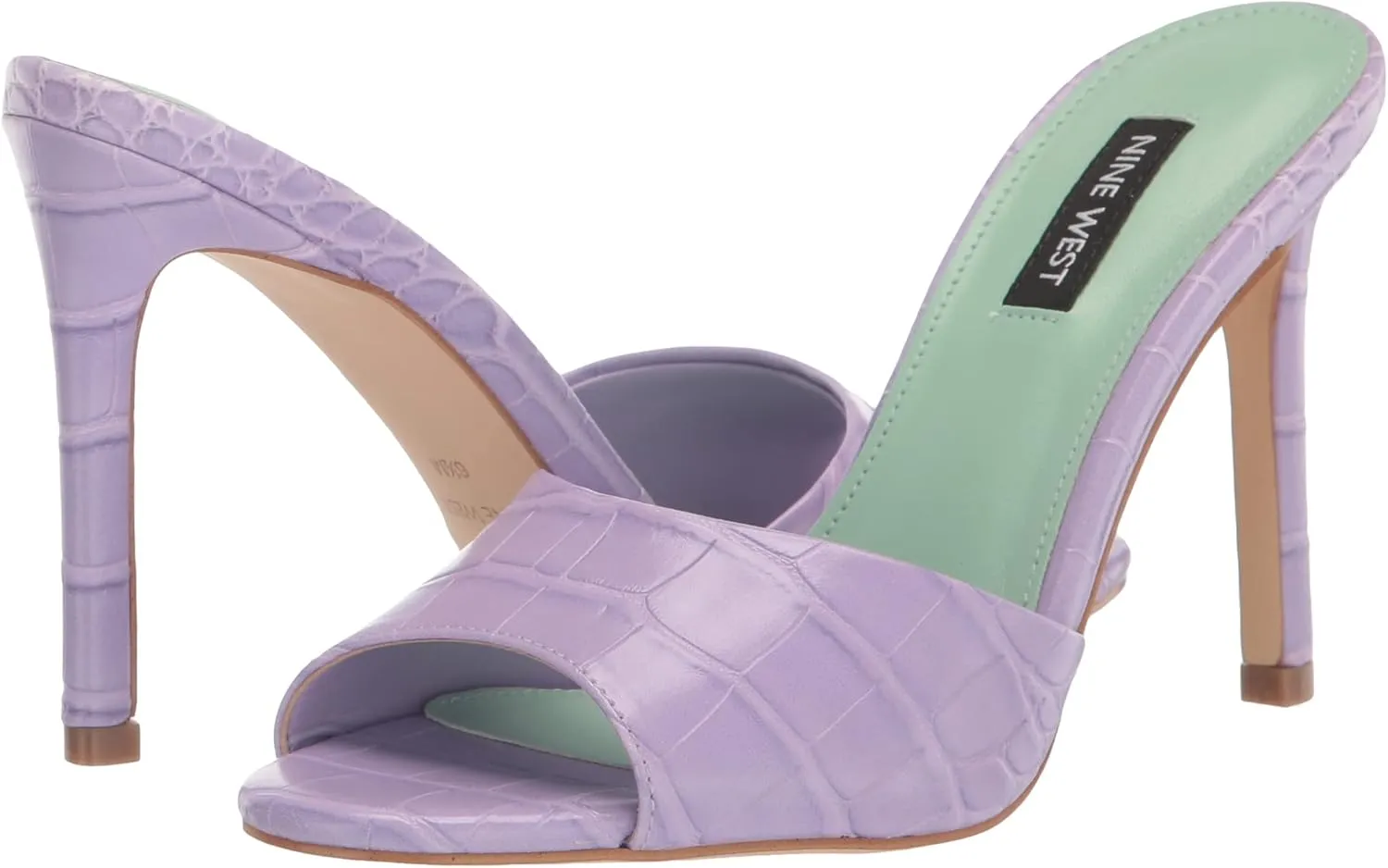 Nine West Women's Fassi Heeled Sandal