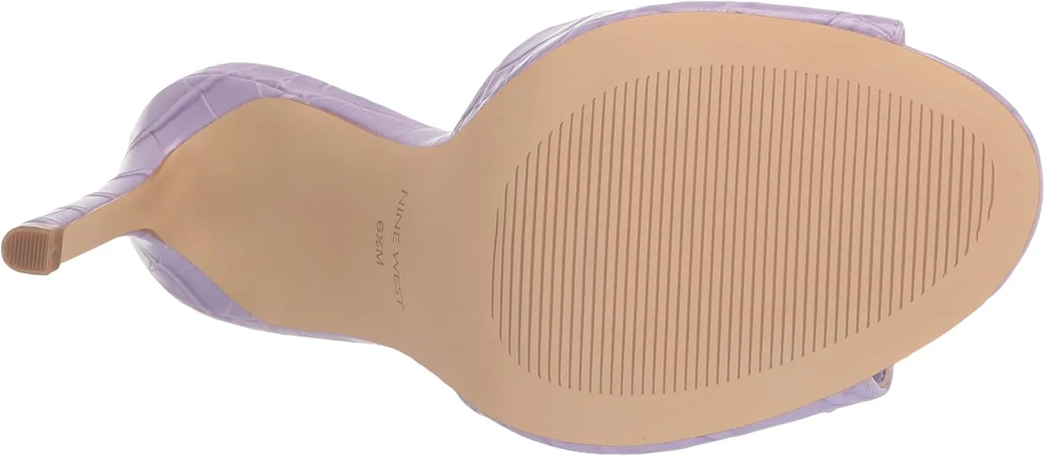 Nine West Women's Fassi Heeled Sandal