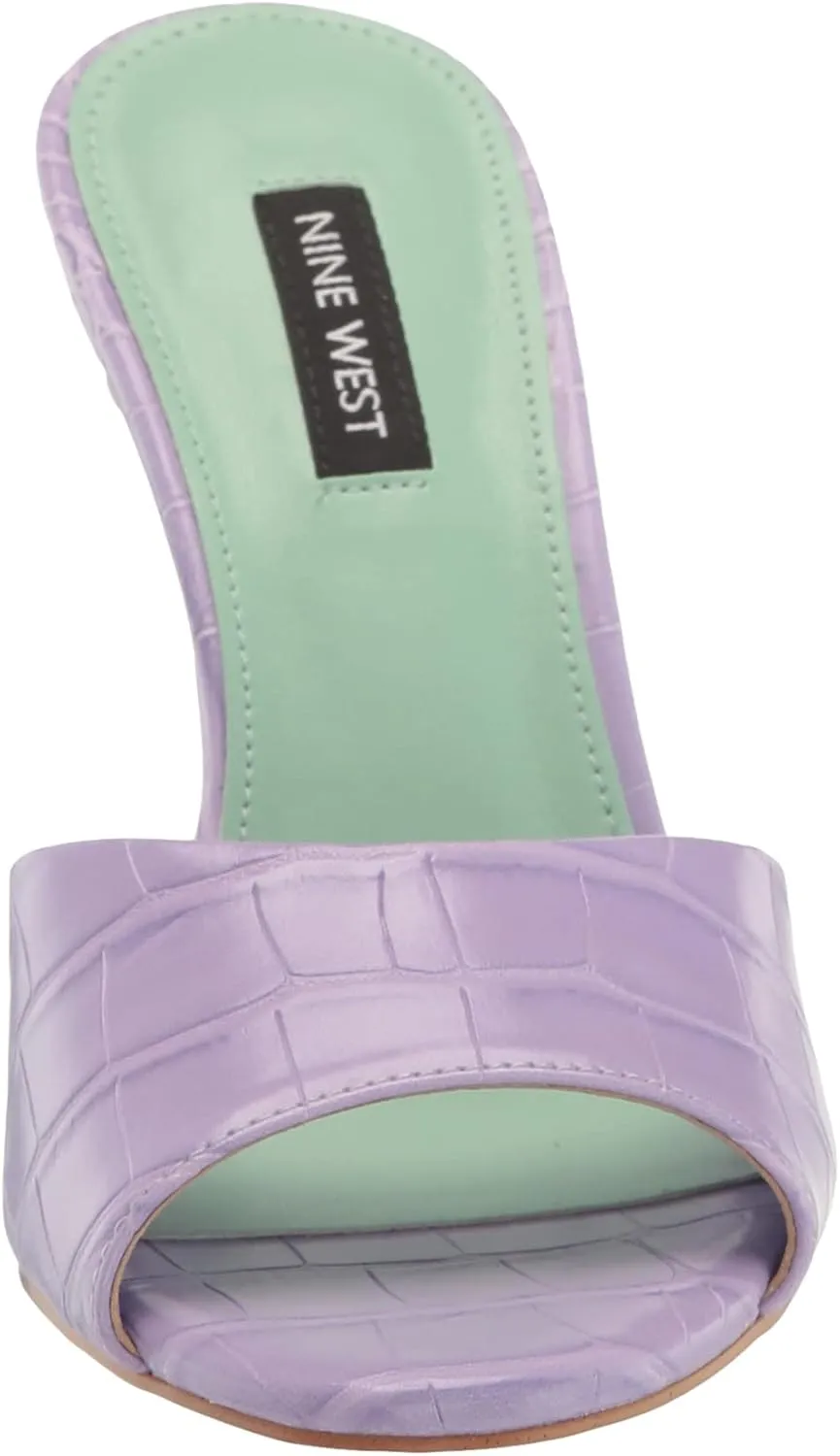 Nine West Women's Fassi Heeled Sandal