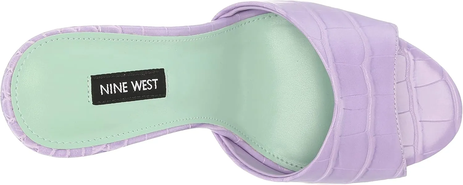 Nine West Women's Fassi Heeled Sandal
