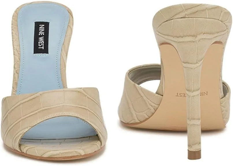 Nine West Women's Fassi Heeled Sandal