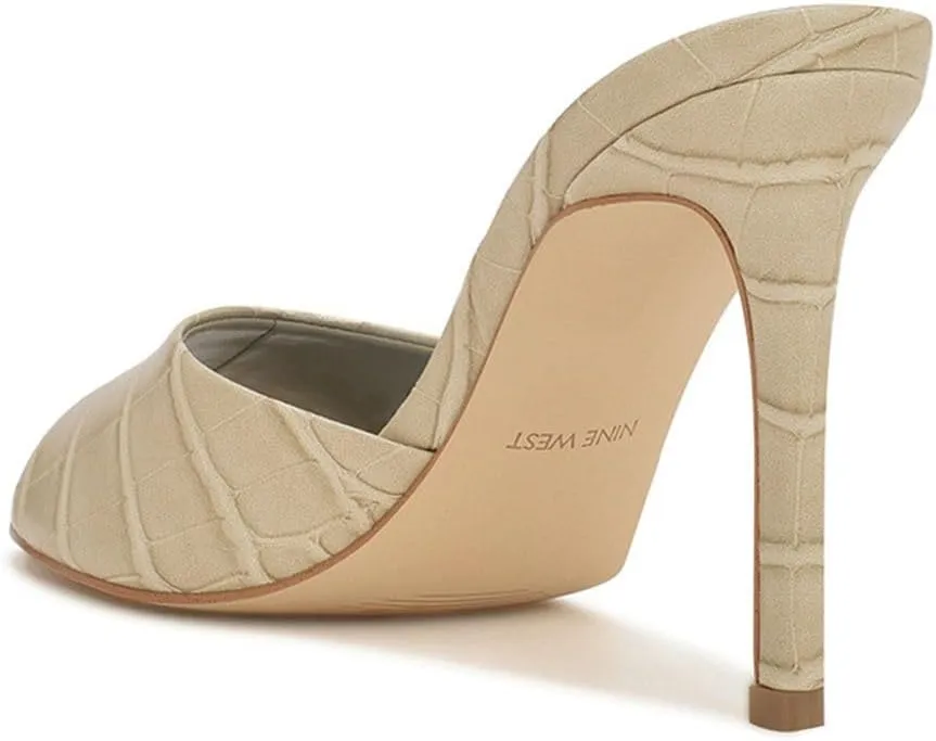 Nine West Women's Fassi Heeled Sandal