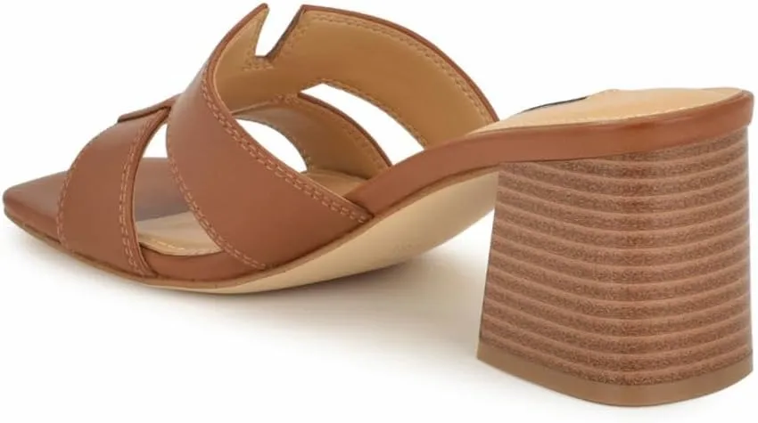 Nine West Women's Griselda Block Heel Sandal