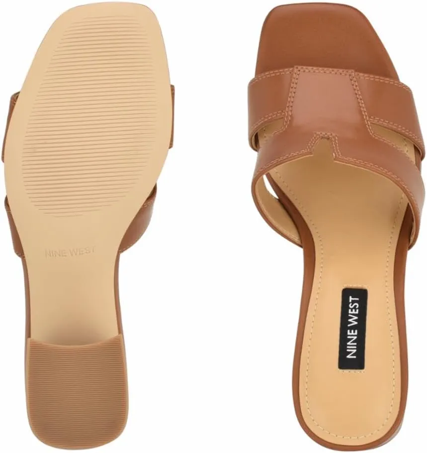 Nine West Women's Griselda Block Heel Sandal