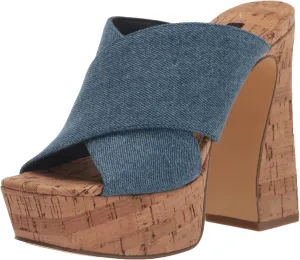 Nine West Women's Heeled Sandal