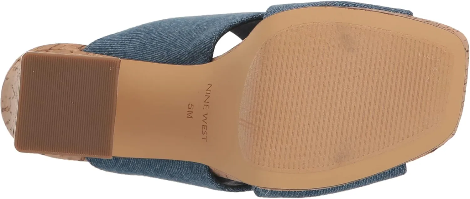 Nine West Women's Heeled Sandal