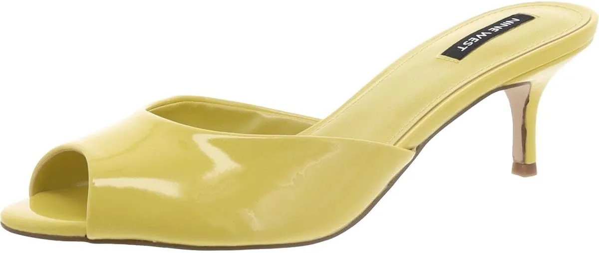 Nine West Women's Luvlie Heeled Sandal