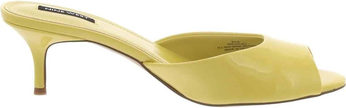 Nine West Women's Luvlie Heeled Sandal