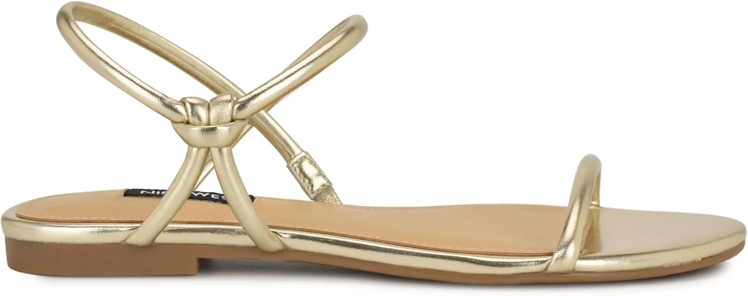 Nine West Women's Maizy Flat Sandal
