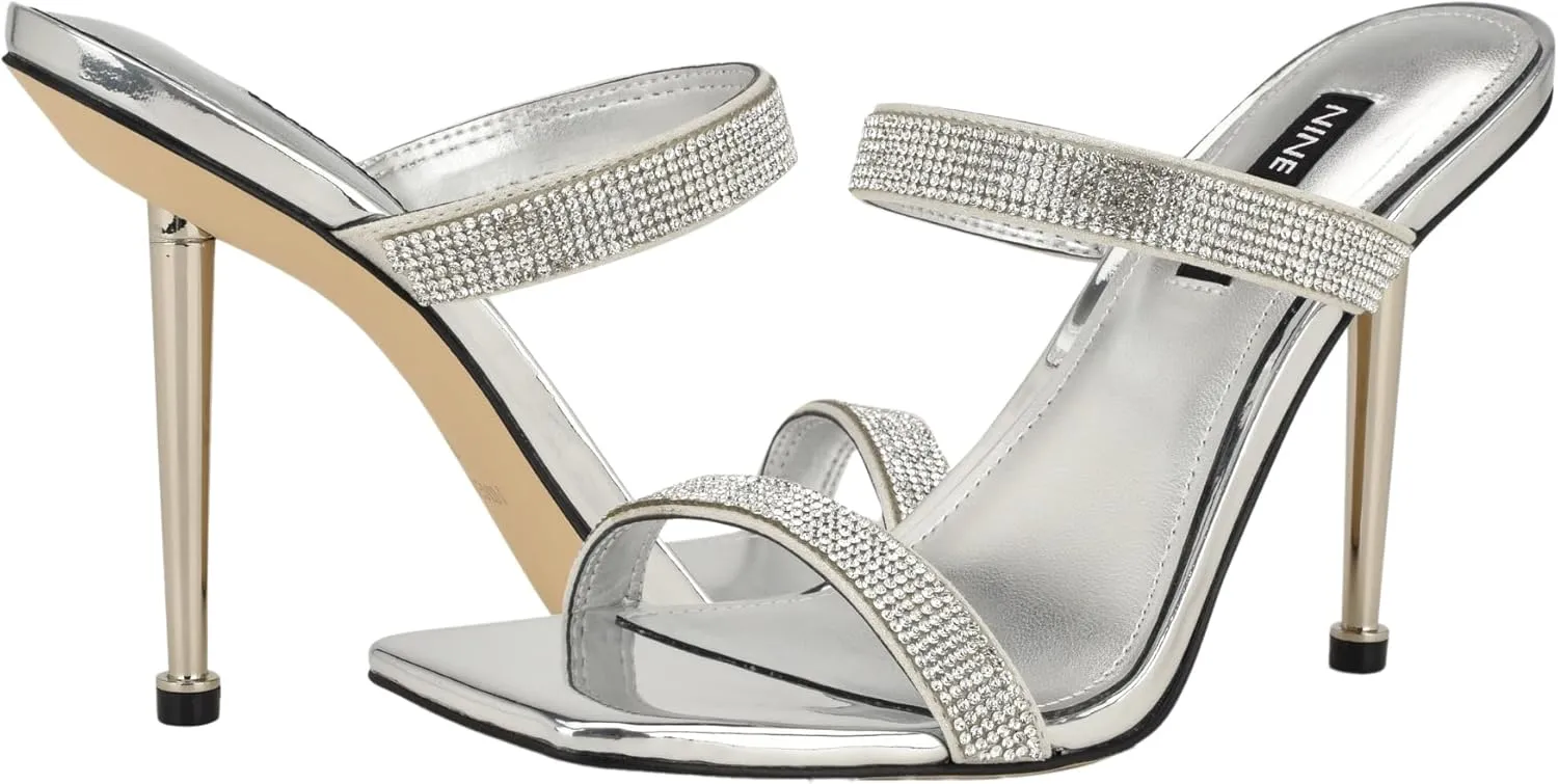 Nine West Women's Yogirl Heeled Sandal