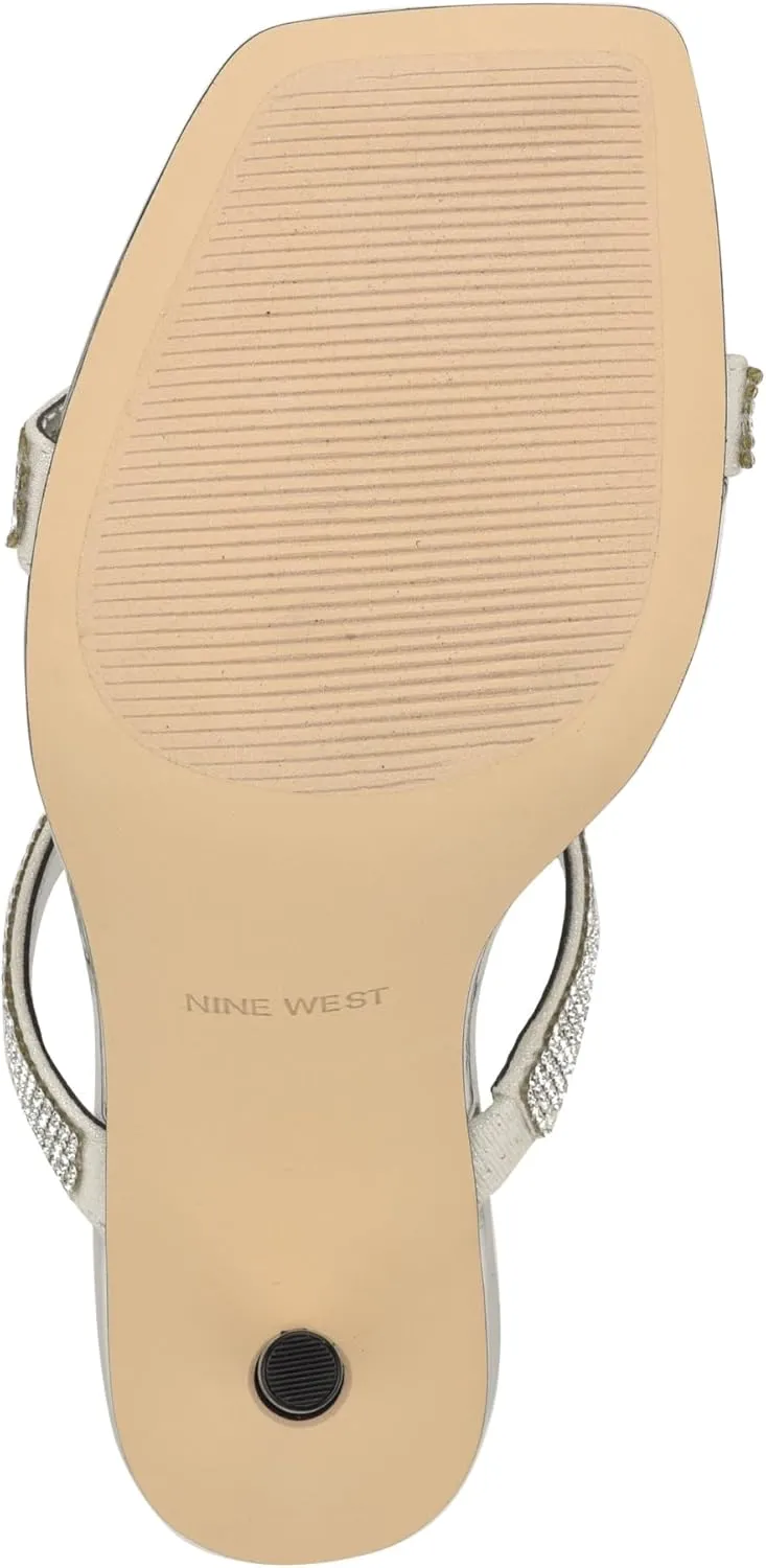 Nine West Women's Yogirl Heeled Sandal