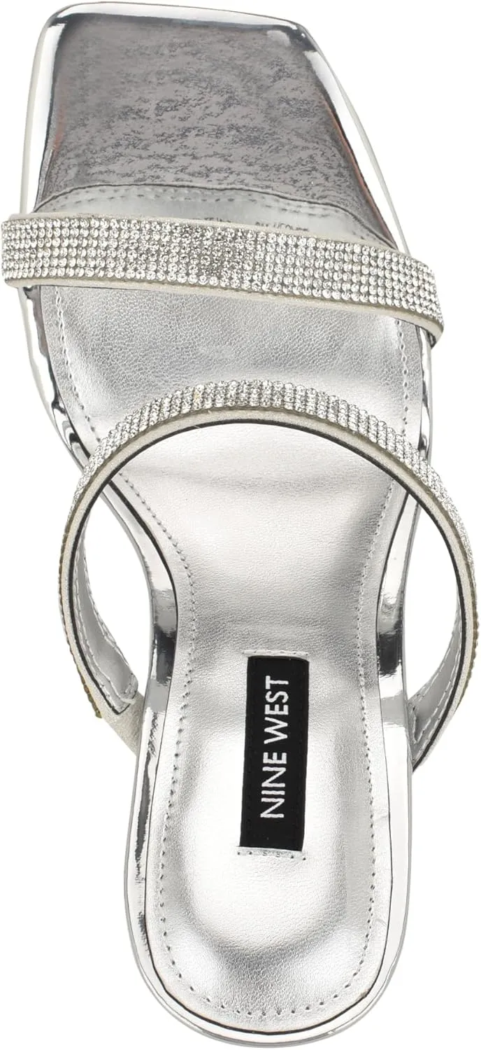 Nine West Women's Yogirl Heeled Sandal