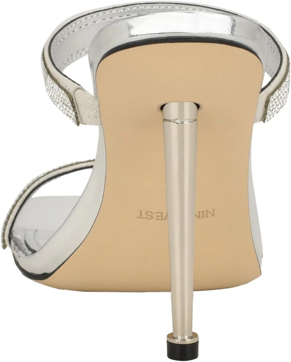 Nine West Women's Yogirl Heeled Sandal