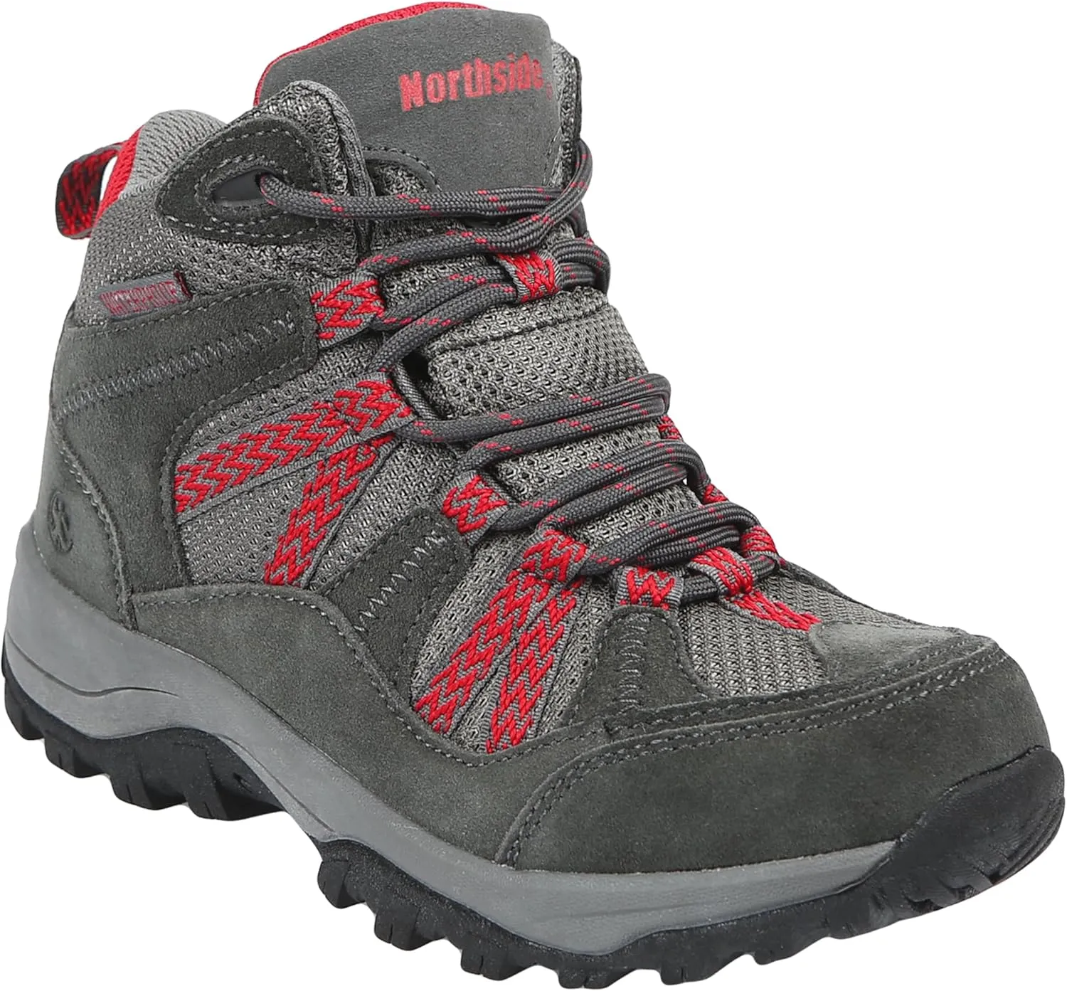 Northside Unisex-Child Freemont Waterproof Hiking Boot