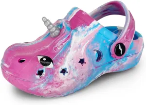 NORTY Boy's Girl's Children Toddler Kid Fun Slip On Sandal Slipper Shoe