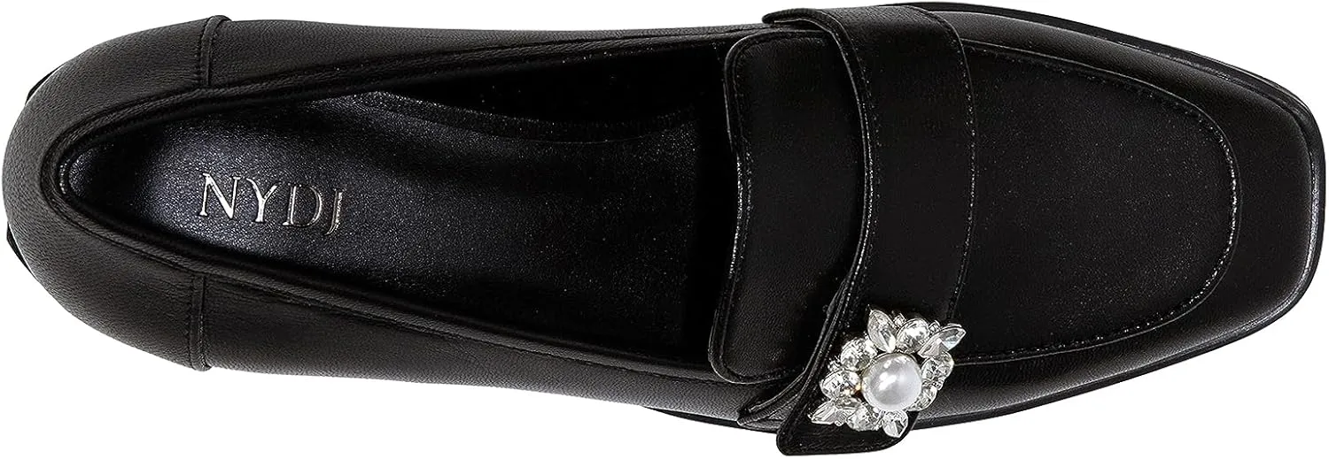NYDJ Women's Tracee Goat Loafer