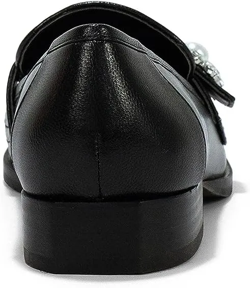 NYDJ Women's Tracee Goat Loafer