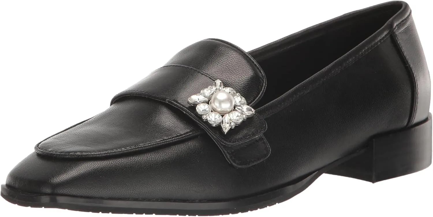 NYDJ Women's Tracee Goat Loafer