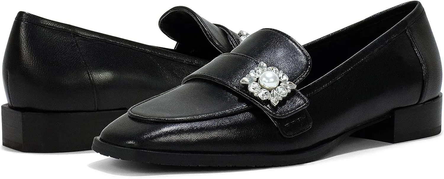 NYDJ Women's Tracee Goat Loafer