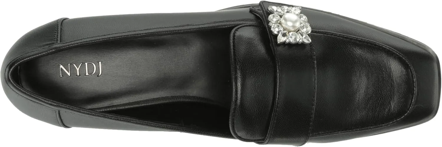 NYDJ Women's Tracee Goat Loafer