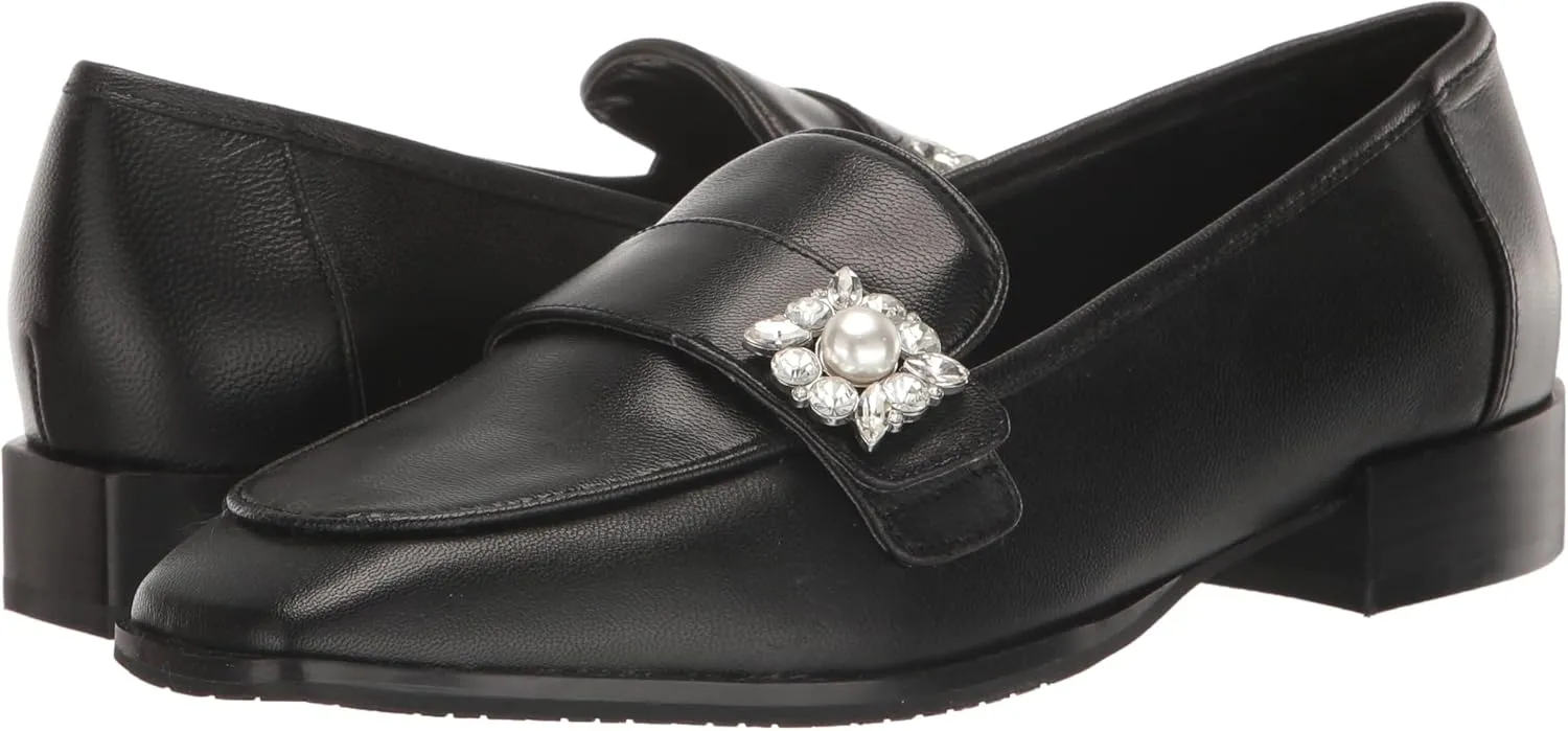 NYDJ Women's Tracee Goat Loafer