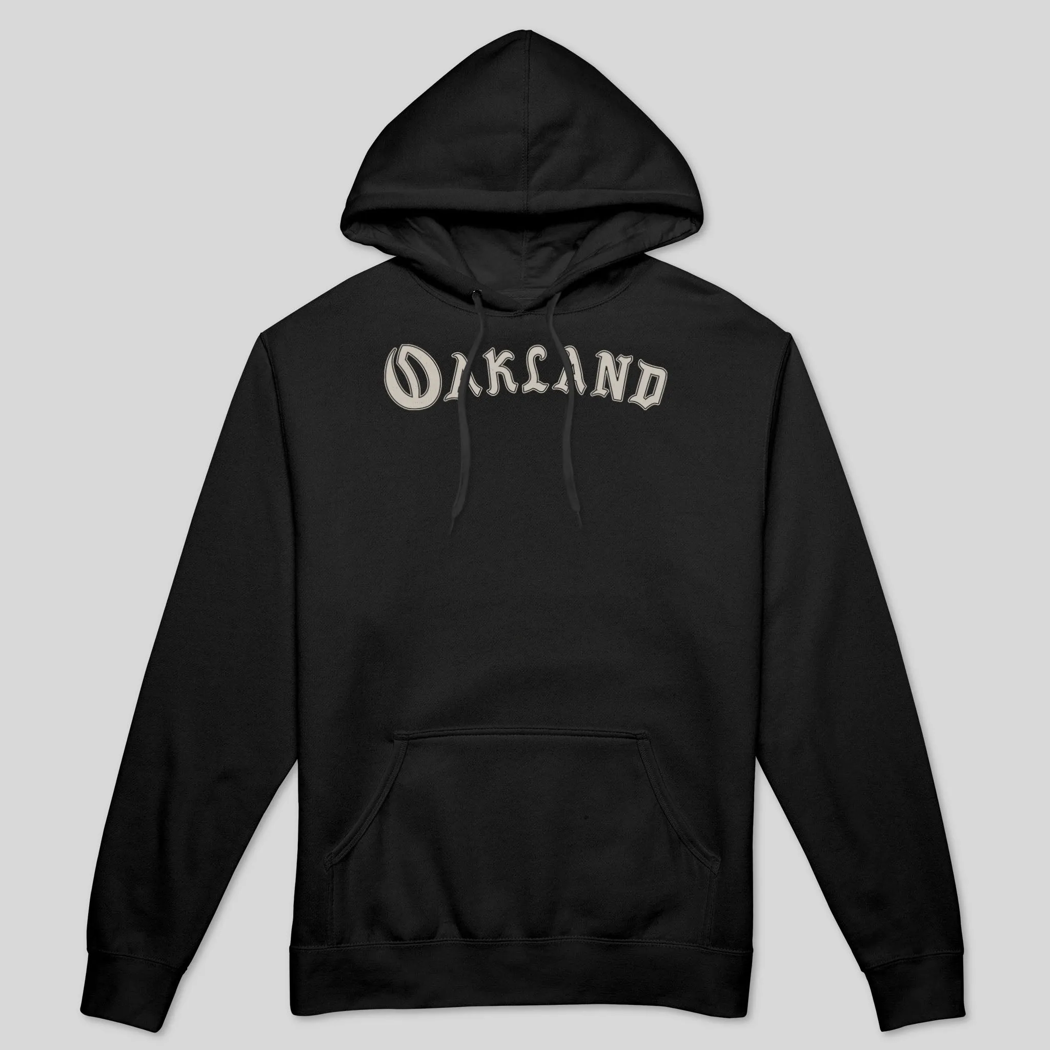 OAKLAND MEN'S HOODIE