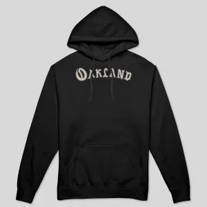 OAKLAND MEN'S HOODIE