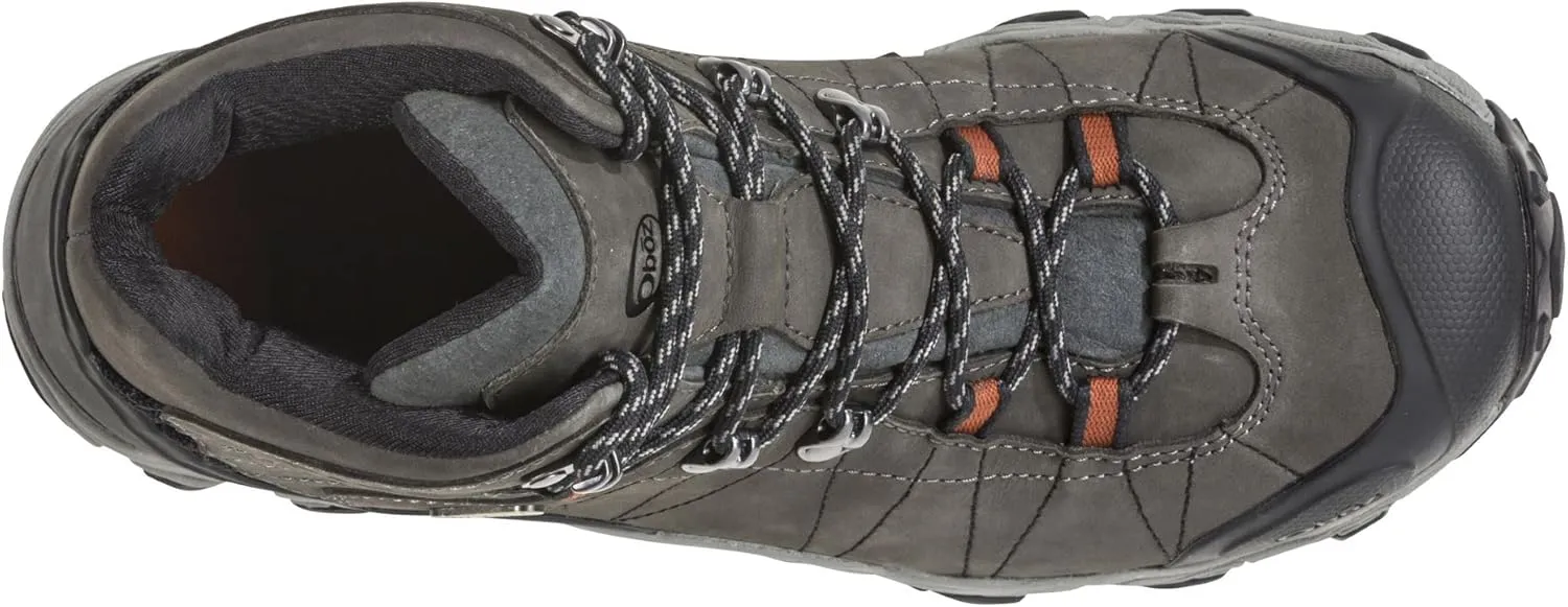 Oboz Men's Bridger Mid B-Dry Hiking Boot