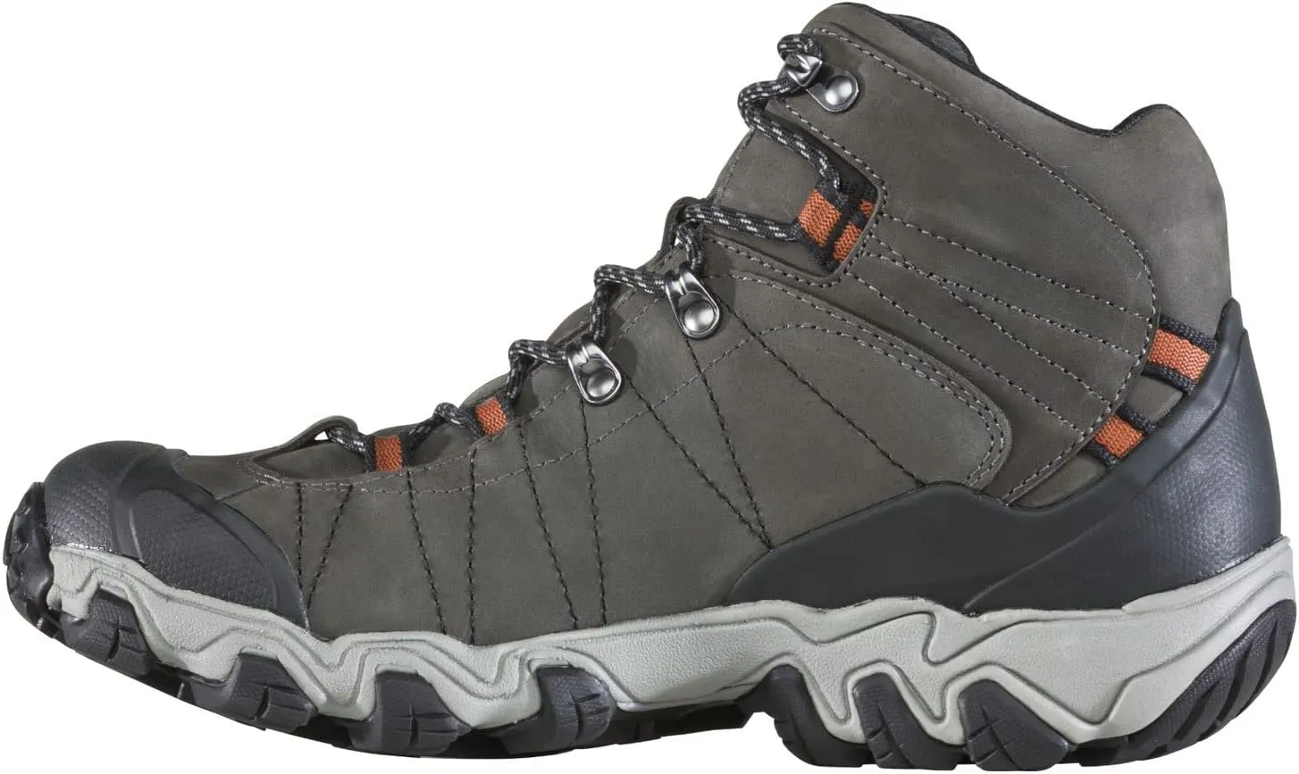 Oboz Men's Bridger Mid B-Dry Hiking Boot