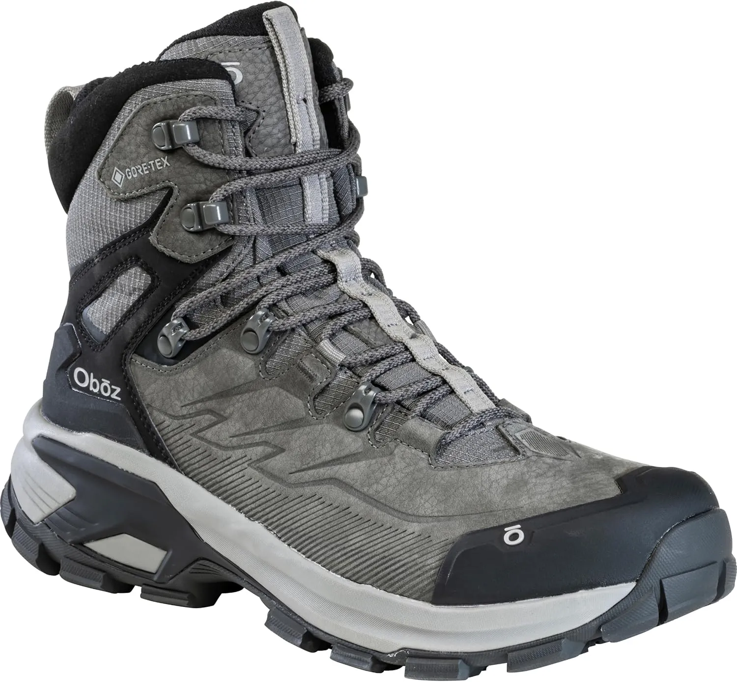 Oboz Men's Bridger Ridge Mid GTX Hiking Boot
