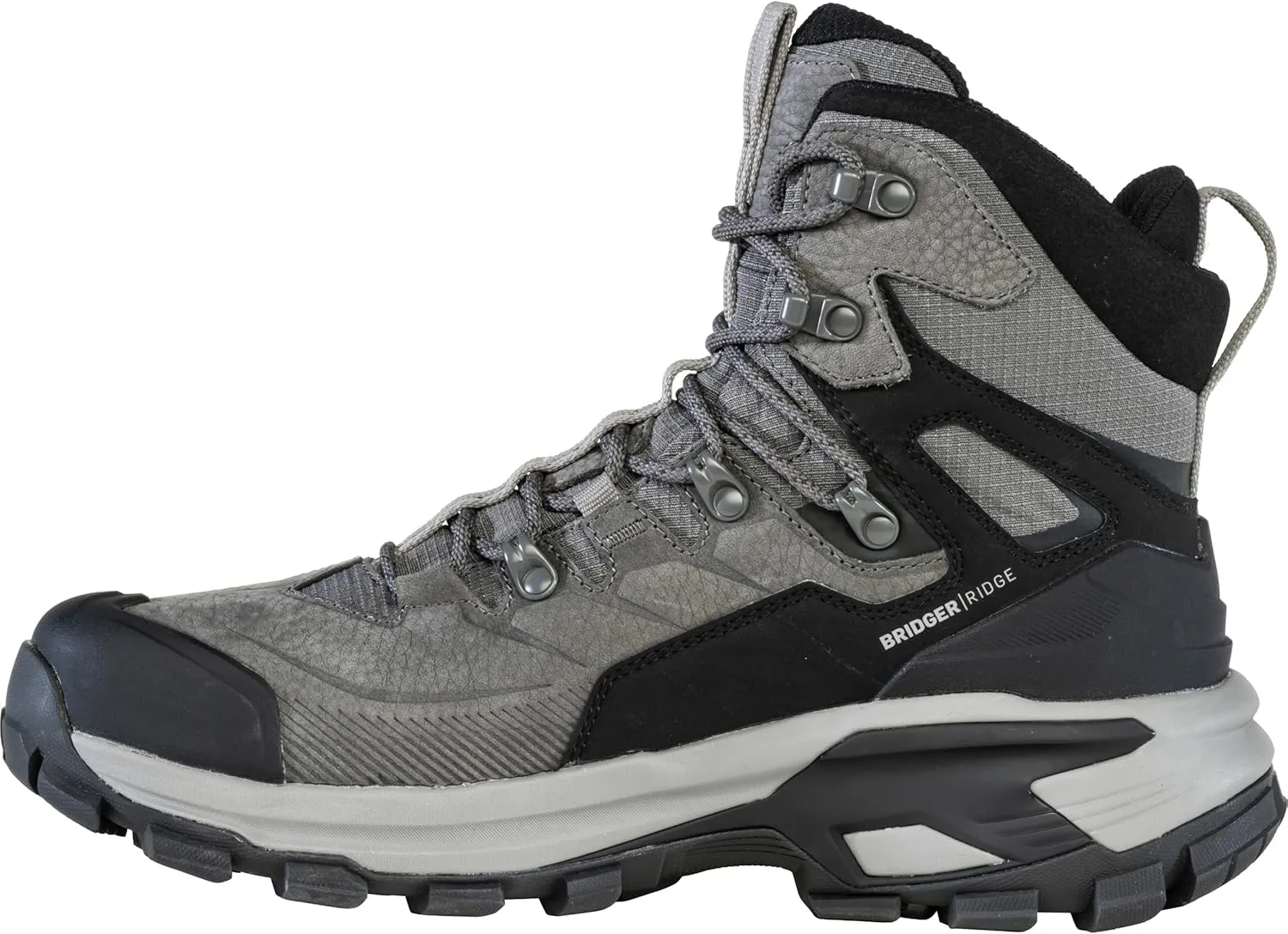 Oboz Men's Bridger Ridge Mid GTX Hiking Boot