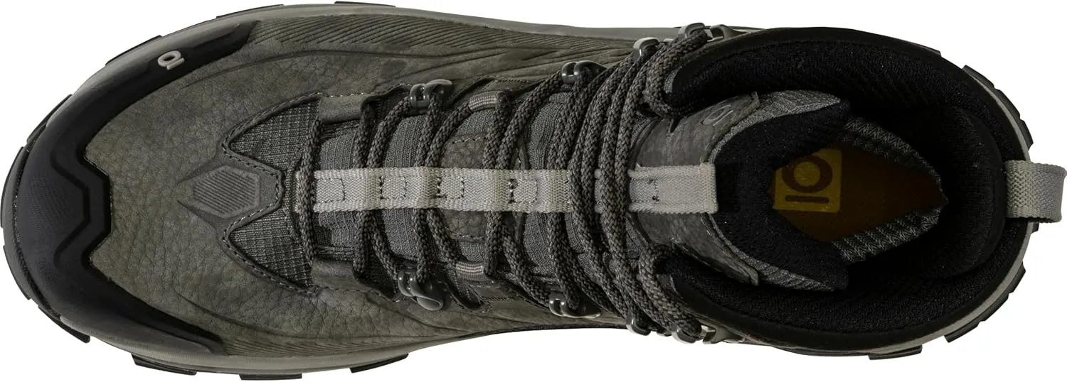 Oboz Men's Bridger Ridge Mid GTX Hiking Boot