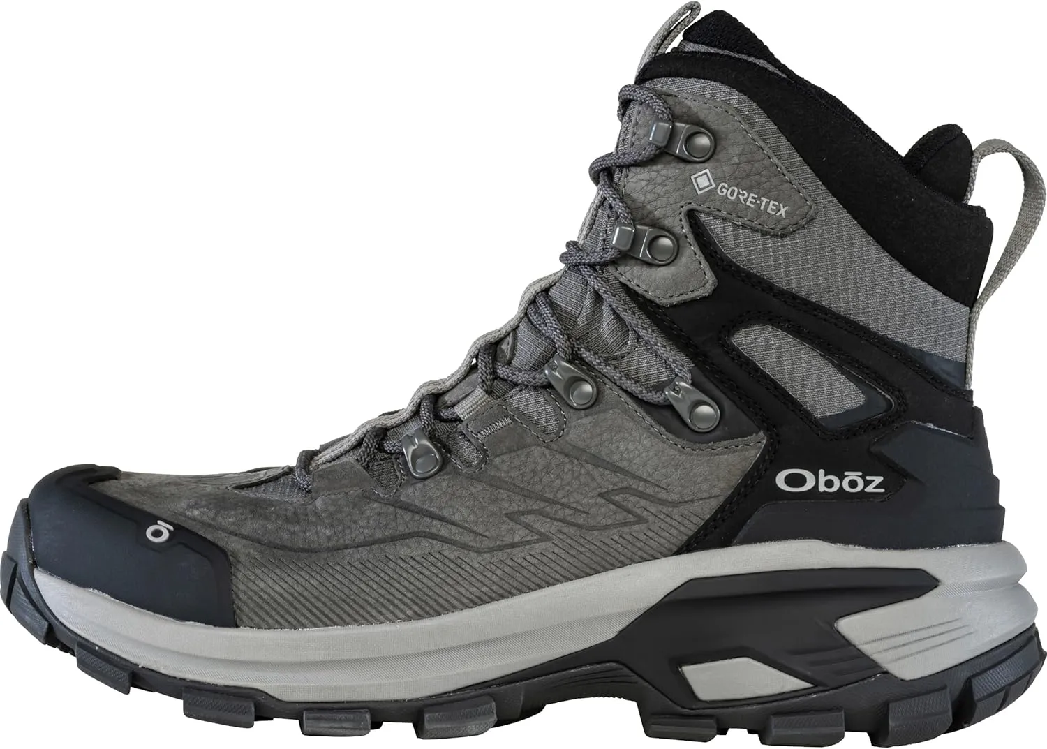 Oboz Men's Bridger Ridge Mid GTX Hiking Boot