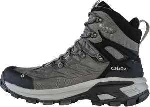 Oboz Men's Bridger Ridge Mid GTX Hiking Boot
