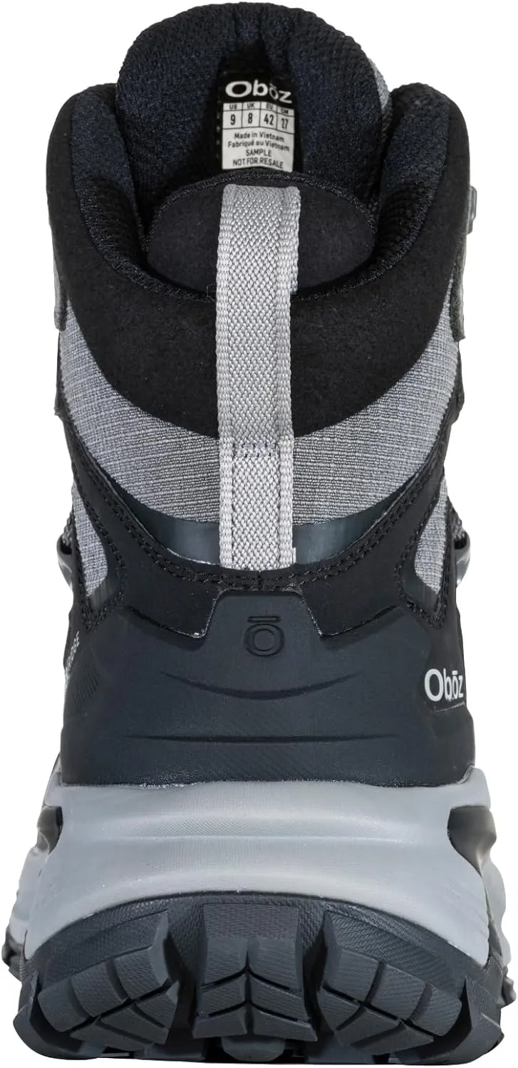 Oboz Men's Bridger Ridge Mid GTX Hiking Boot