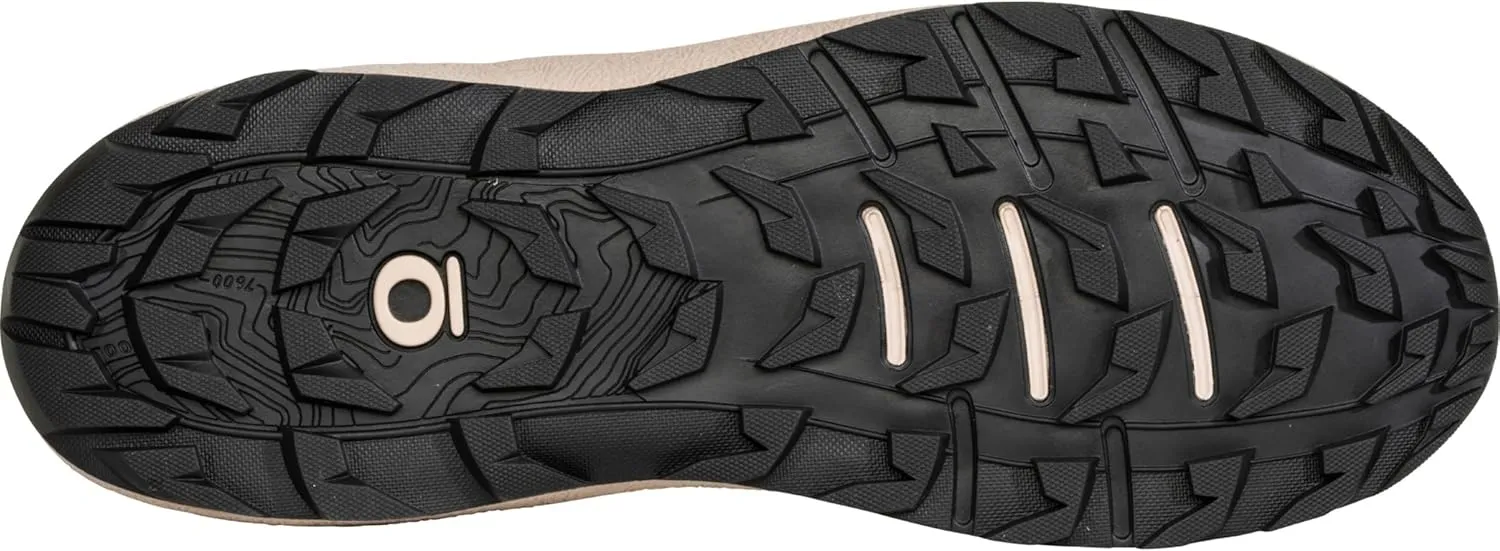 Oboz Men's Cottonwood Mid B-DRY Hiking Boot