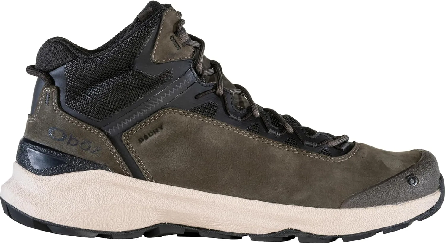 Oboz Men's Cottonwood Mid B-DRY Hiking Boot