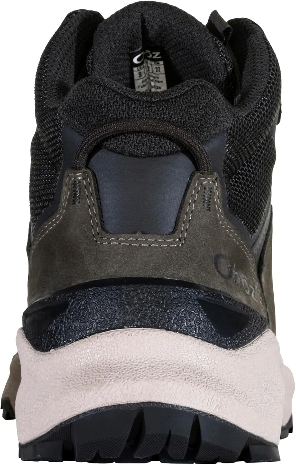 Oboz Men's Cottonwood Mid B-DRY Hiking Boot