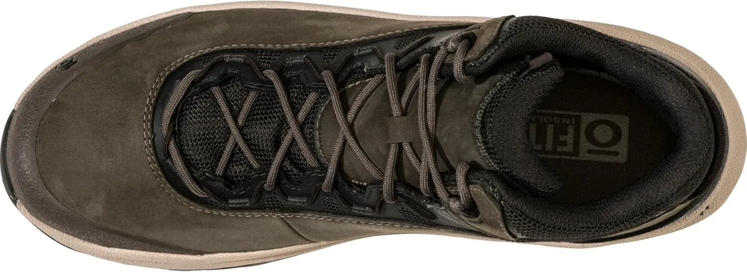 Oboz Men's Cottonwood Mid B-DRY Hiking Boot